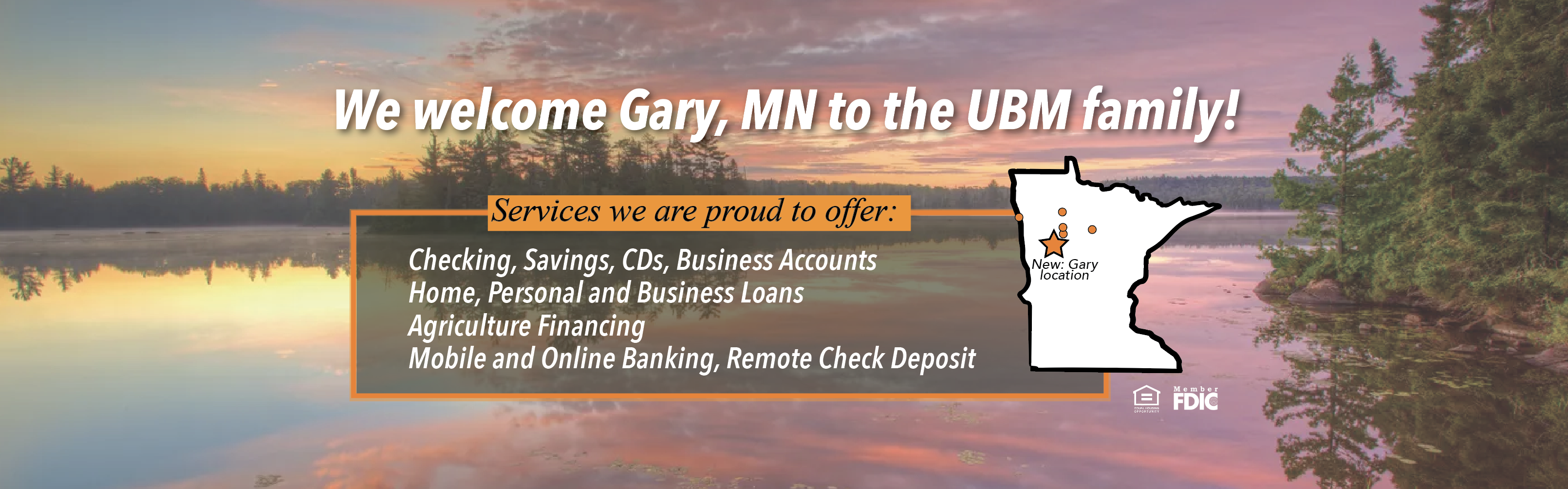 Home › Ultima Bank